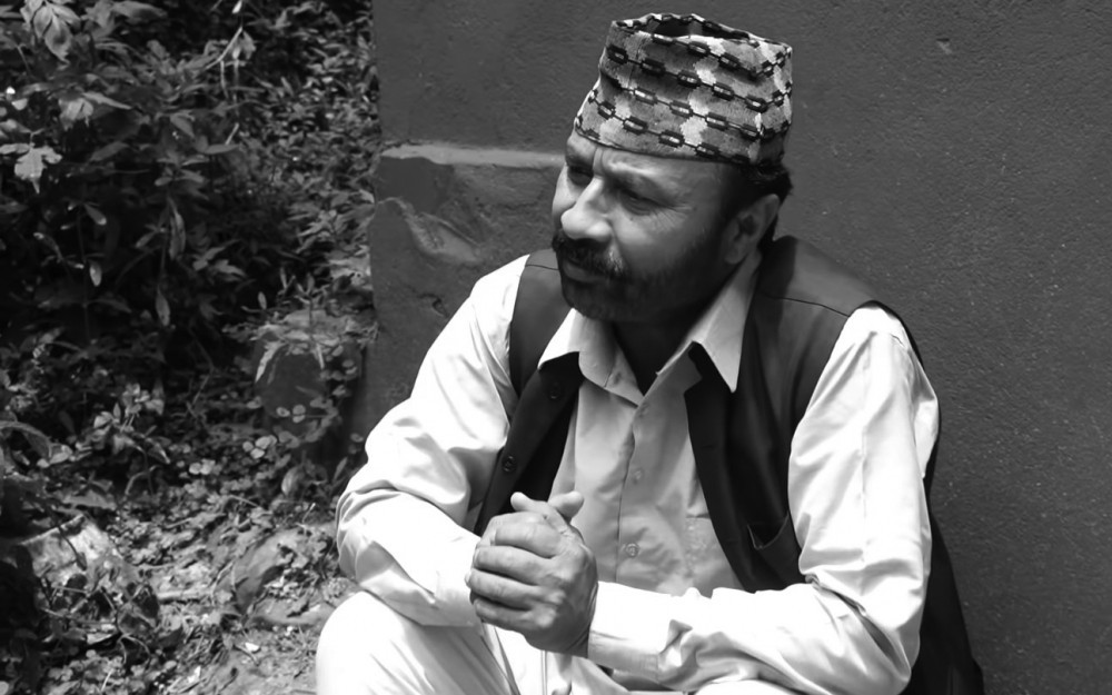 कलाकार शम्भुराज थापाको निधन