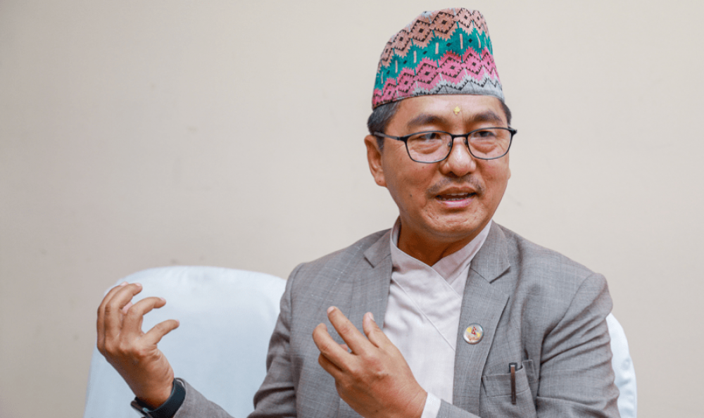 राप्रपा अध्यक्षमा लिङ्देनलाई अध्यक्षद्वय राणा र लोहनीको समर्थन 