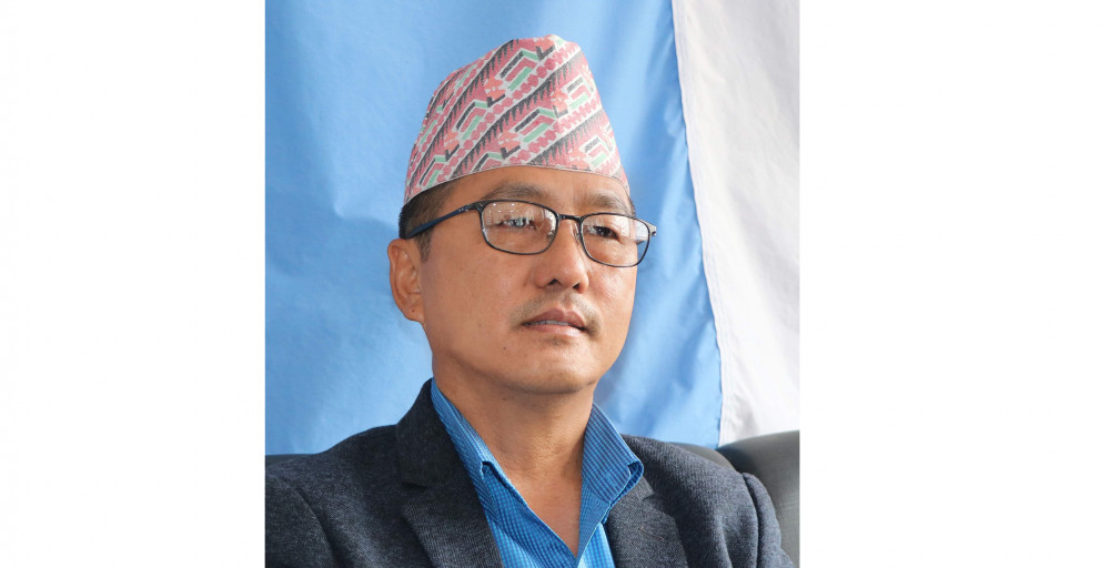 राप्रपा अध्यक्षमा झापाली नेता लिङ्देन विजयी