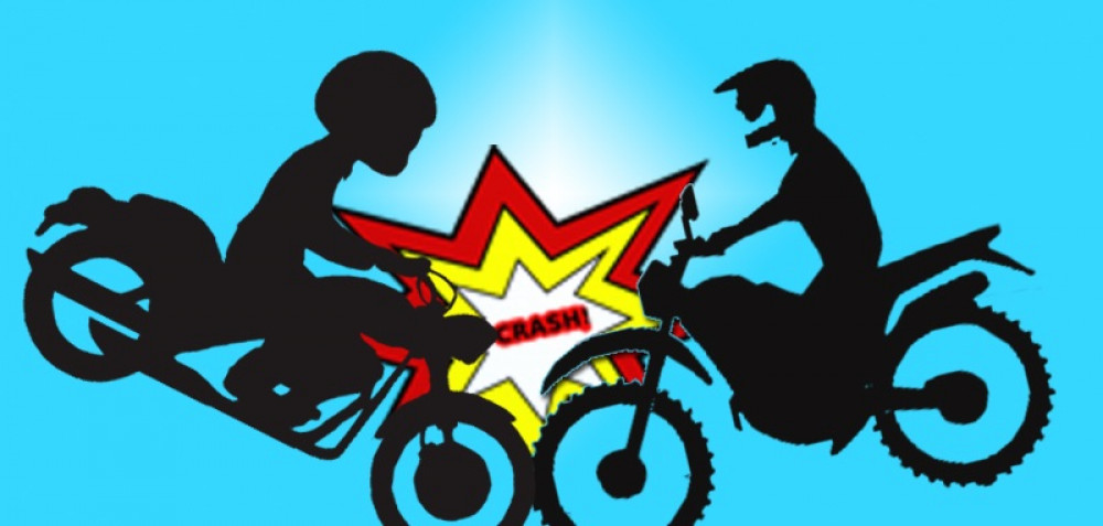 भारतीय मोटरसाइकलसँग जुध्दा एक जनाको मृत्यु