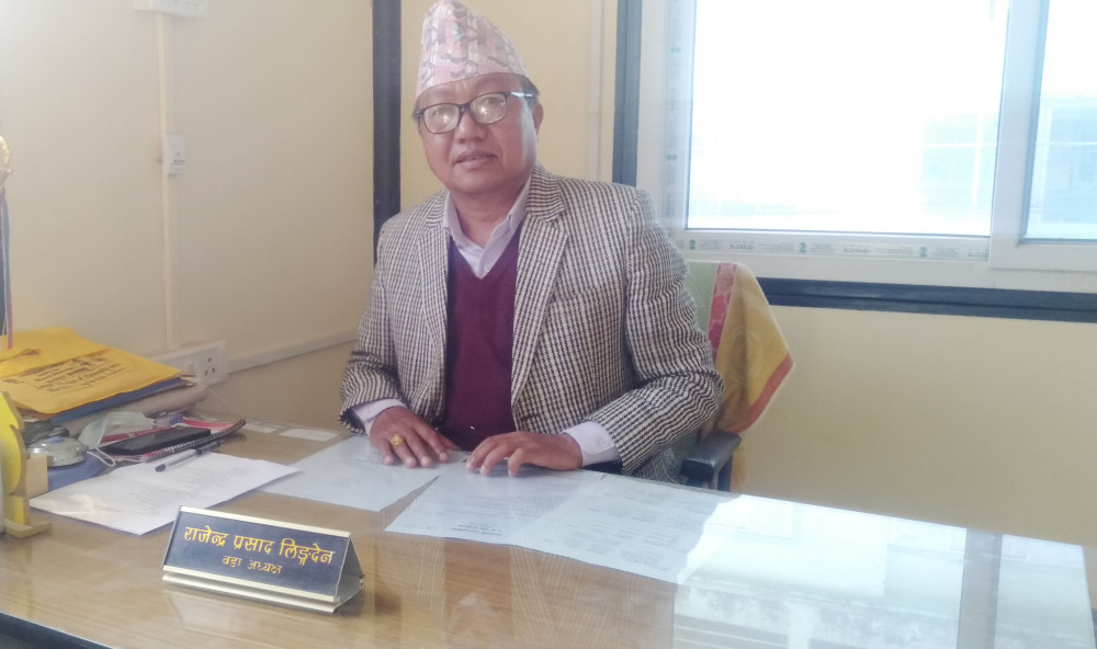 बिर्तामोडमा फ्लाई ओभर र अण्डरपास बनाउनु पर्छ : राजेन्द्र प्रसाद लिङ्देन