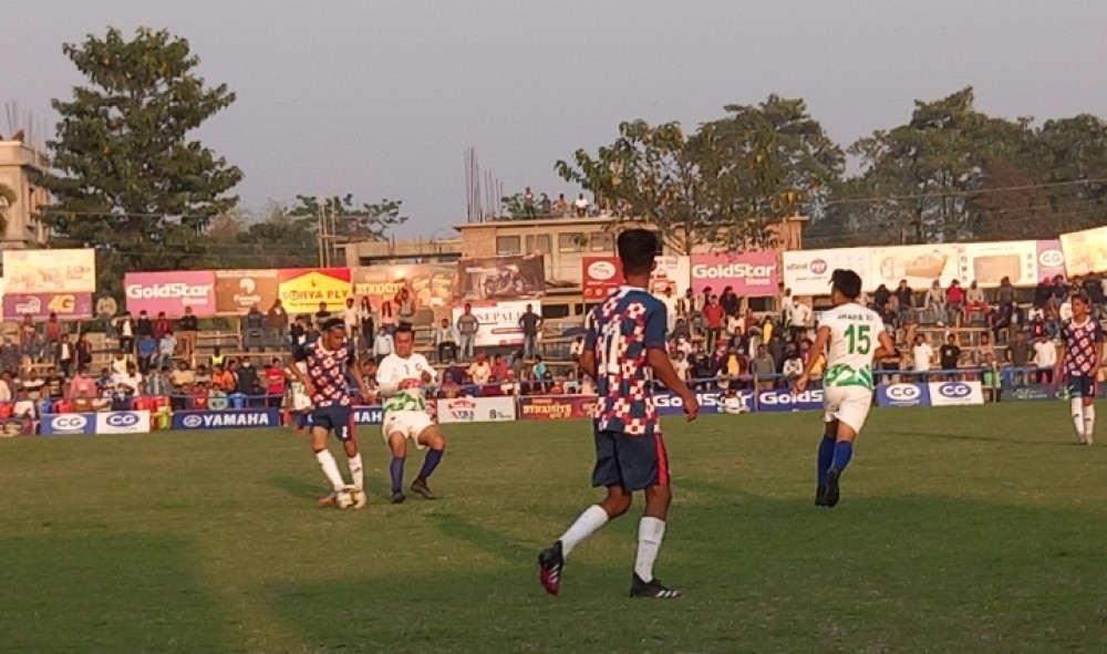 झापा ११ सेमिफाइनल प्रवेश