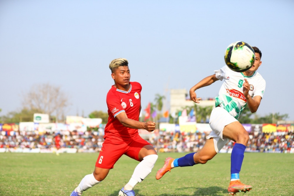 घरेलु टीम झापा ११ फाइनल प्रवेश