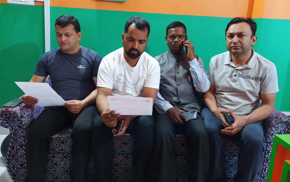 एमालेको भ्रमपूर्ण कसमको भर नपर्न माओवादी केन्द्रको आग्रह