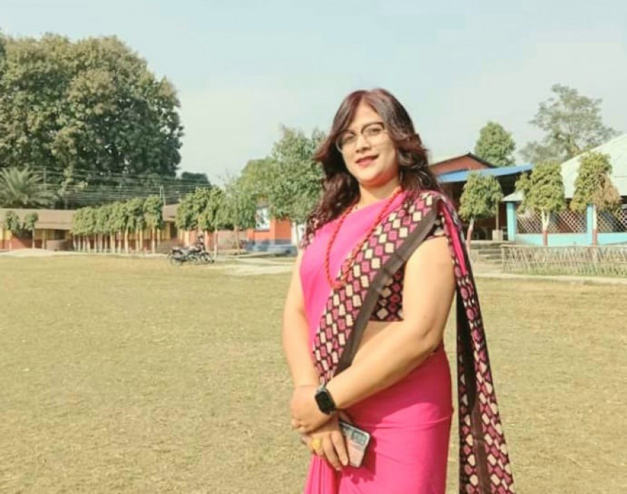 पवित्रा–भेषराज खतिवडा स्मृति प्रतिष्ठानद्वारा चापागाईँ पुरस्कृत