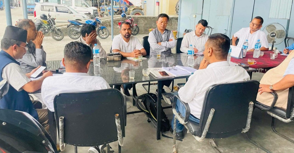 झापाका गठबन्धन दलहरु सहमति नजिक