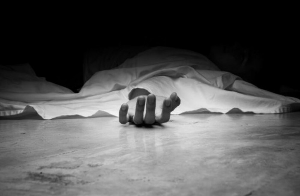 मोटरसाईकल दुर्घटनामा परि झापामा एक जनाको मृत्यु