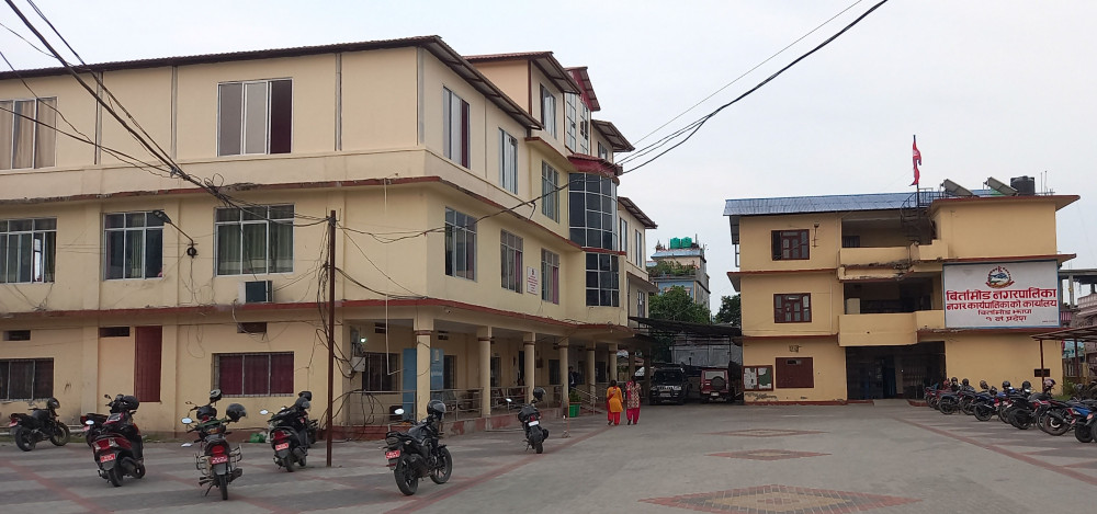 बिर्तामोड-१० मा गुरुङको प्यानल अगाडी