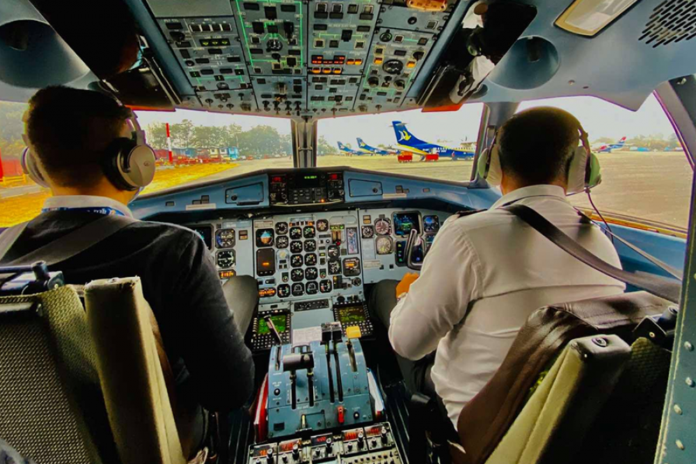 नेपालमै ‘फ्लाइङ स्कुल’ संचालनको तयारी