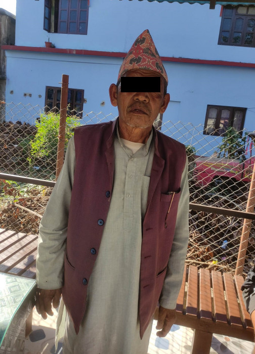 फरार अभियुक्त १२ बर्षपछि पक्राउ