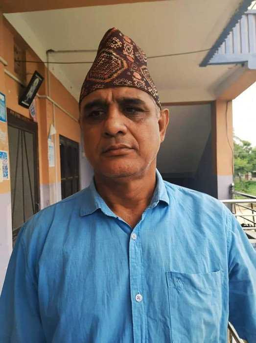 नागरिक स्वास्थ्य सहकारी संस्थाको अध्यक्षमा युवराज दाहाल