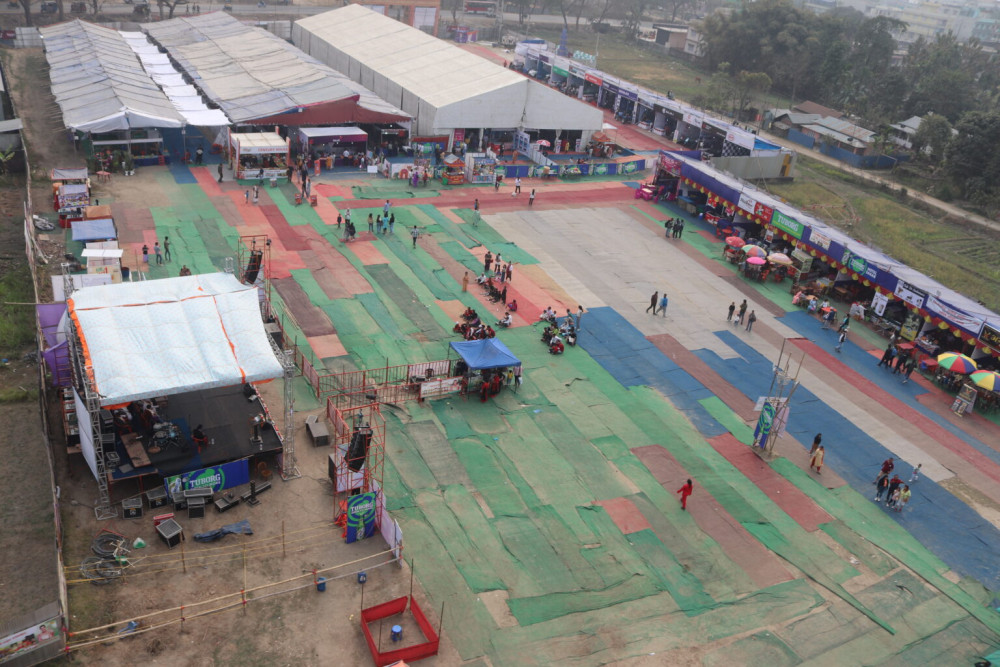 अवलोकनकर्ताको आकर्षण बढेसँगै महोत्सव अवधि थपियो