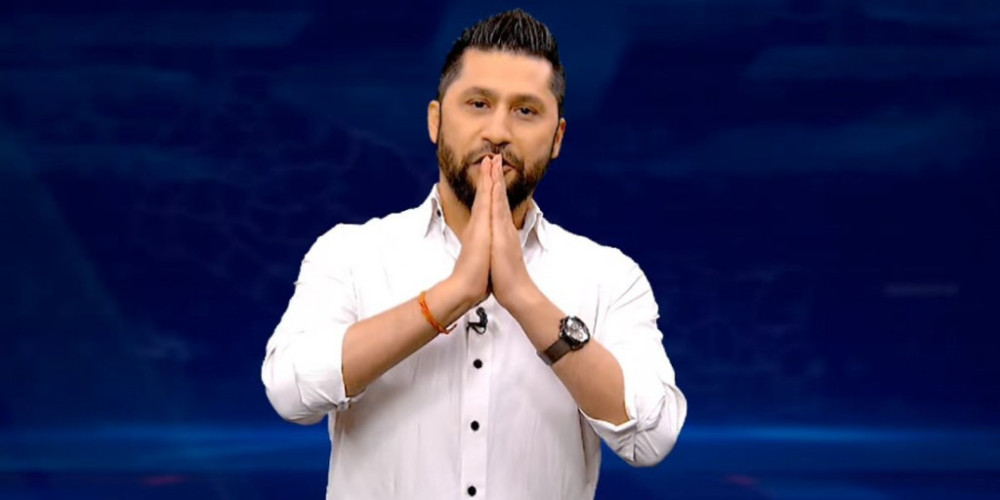 रवि लामिछाने पुनः चितवन–२ बाट चुनाव लड्ने