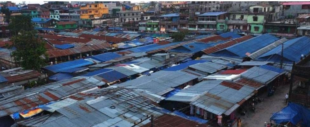 आज साँझसम्म हटिया खाली नगरे नगरपालिकाले बल प्रयोग गर्ने