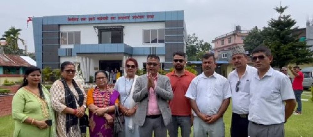 बिर्तामोड खानेपानीमा कांग्रेसको बर्चस्व कायमै, बास्तोला नेतृत्वको प्यानलै विजयी