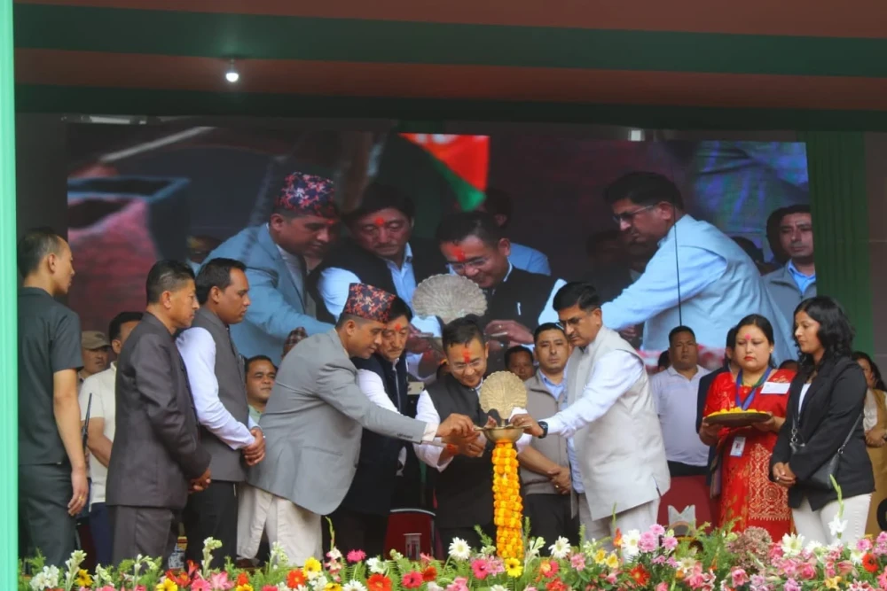 बाजा संरक्षण गर्न सिक्किममा नौमती सांस्कृतिक धरोहर केन्द्र निर्माण गरिने