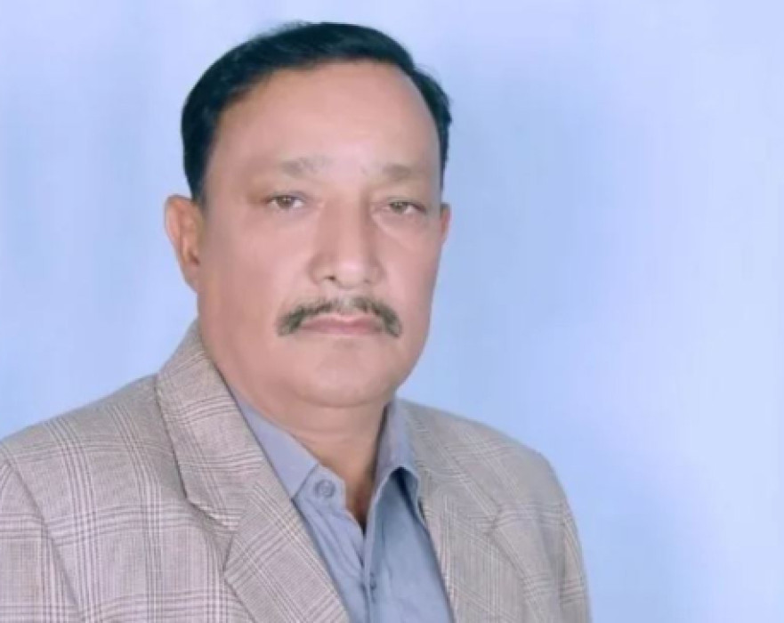 कोशीको मुख्यमन्त्रीमा उद्धव थापा नियुक्त