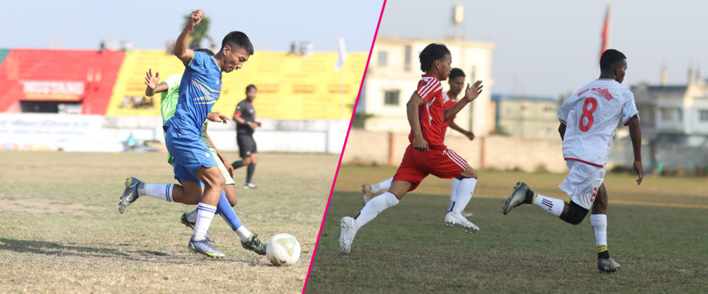 झापा लिग : आज भएको खेलमा कमल र झापा विजयी