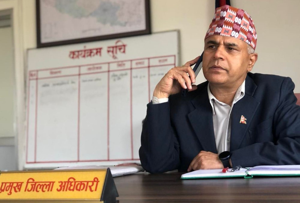 झापाका प्रजिअ शिवराम पोखरेलसहित ७१ सहसचिवको सरुवा
