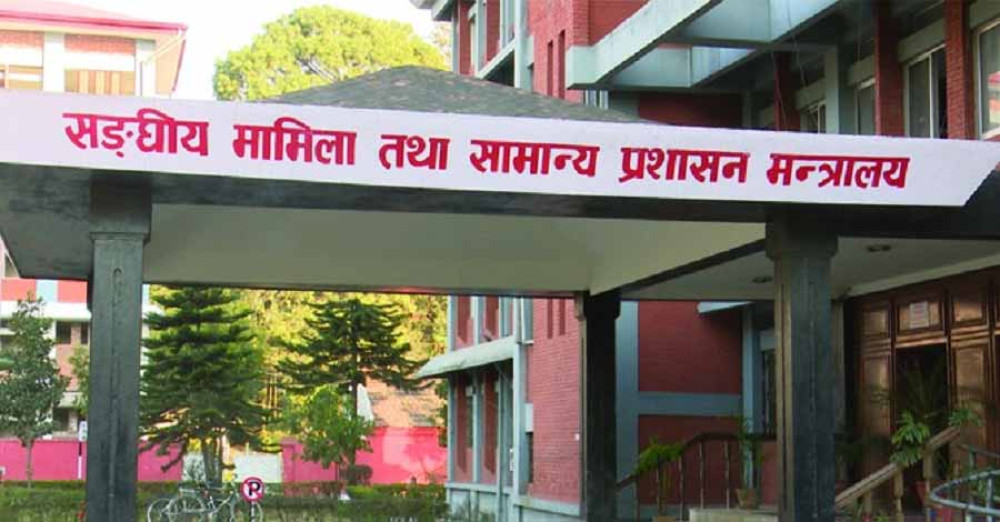 आठराईसहित नौ स्थानीय तहले अझै बजेट पेस गर्न सकेनन्