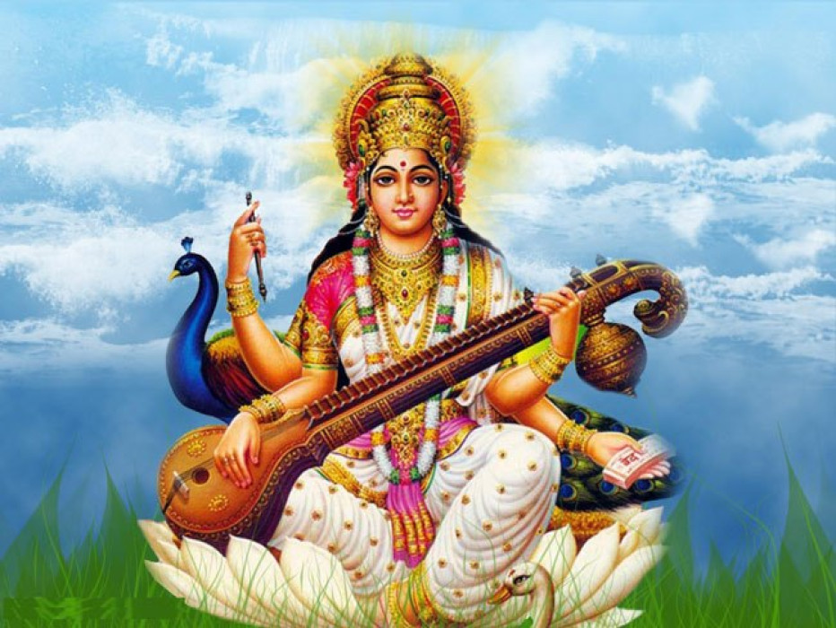 सप्तक संगीत विद्यालयले श्रष्टासम्मानसहित मनायो वसन्त पञ्चमी