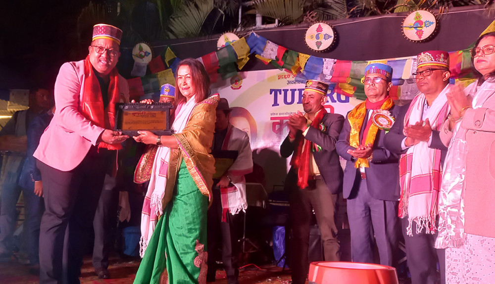 कुन्ती मोक्तानसहित तीन स्रष्टा सम्मानित