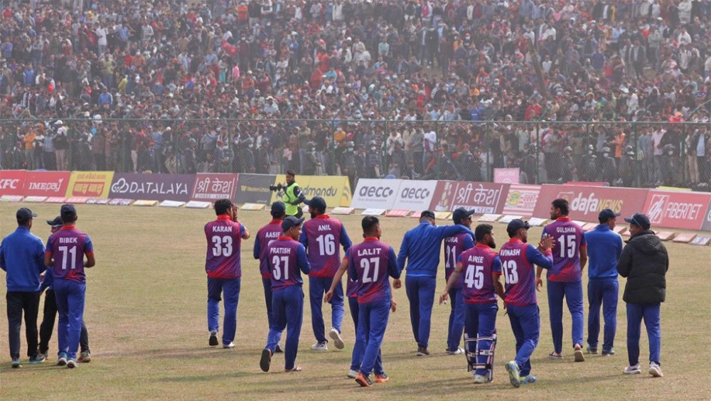 नेदरल्याण्डसलाई हराउँदै नेपाल फाइनलमा