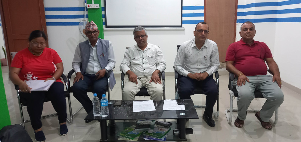 ६७औं राष्ट्रिय सहकारी दिवस झापामा भव्यताका साथ मनाईँदै