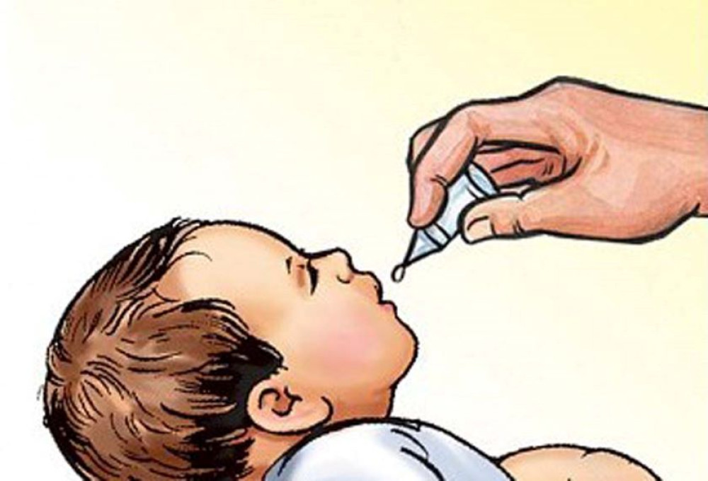 आज र भोलि भिटामिन ए खुवाइँदै