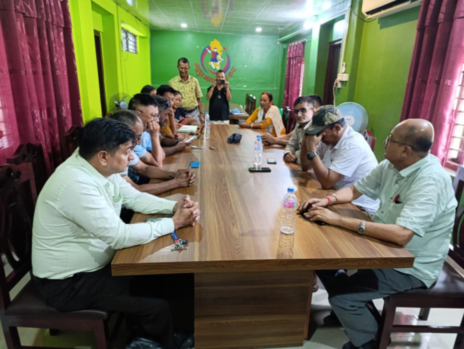 दोस्रो झापा गोल्डकप फागुन ७ देखि हुने