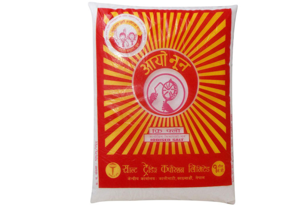 आठ वर्षपछि नुनको मूल्य वृद्धि