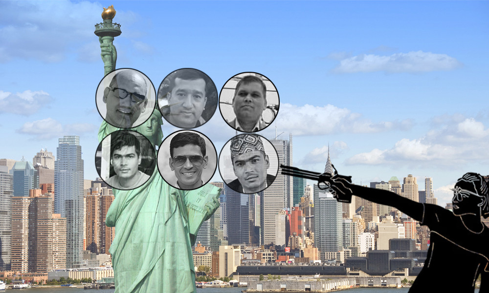 पृथ्वीकै स्वर्ग मानिएको अमेरिकामा किन मारिन्छन् नेपाली ?