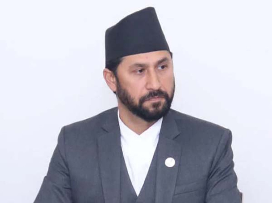 रास्वपा सभापति लामिछाने पक्राउ