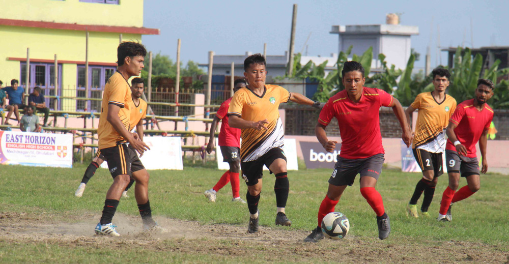 मानेभन्ज्याङ रोलिङ कपको फाइनल प्रवेश