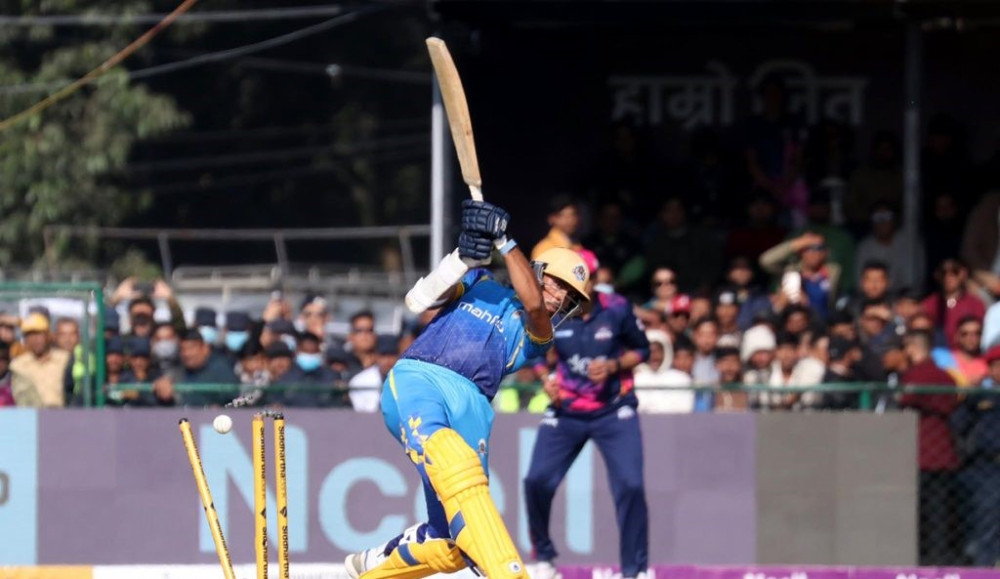 कर्णाली याक्समाथि जनकपुर बोल्ट्सको सहज जित