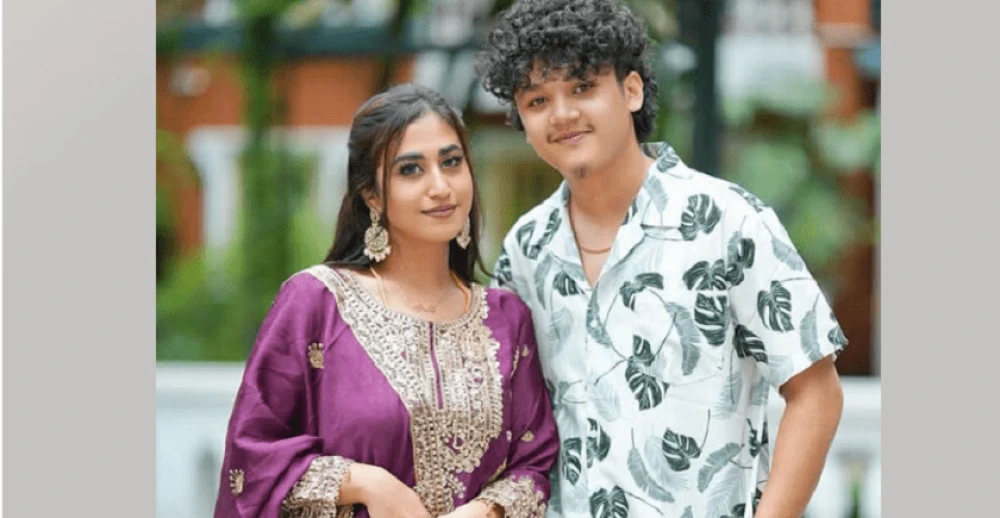 आयुष र एलिजे टिकटकबाट किन गायब ?