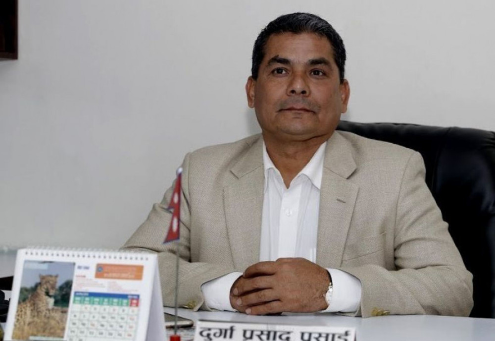 बिएण्डसीका सञ्चालक प्रसाईले बिर्तामोडमा सभा गर्ने
