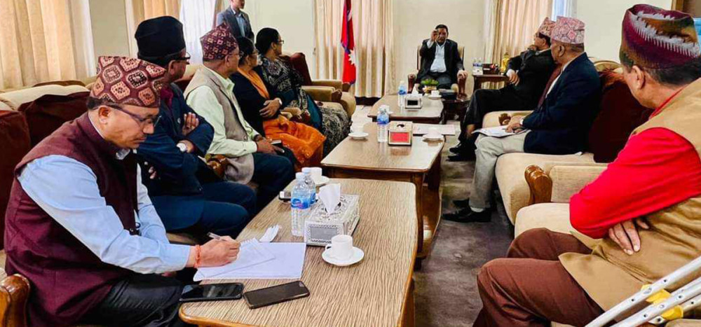 शिक्षक–सरकारबिचको वार्ता निष्कर्षविहीन