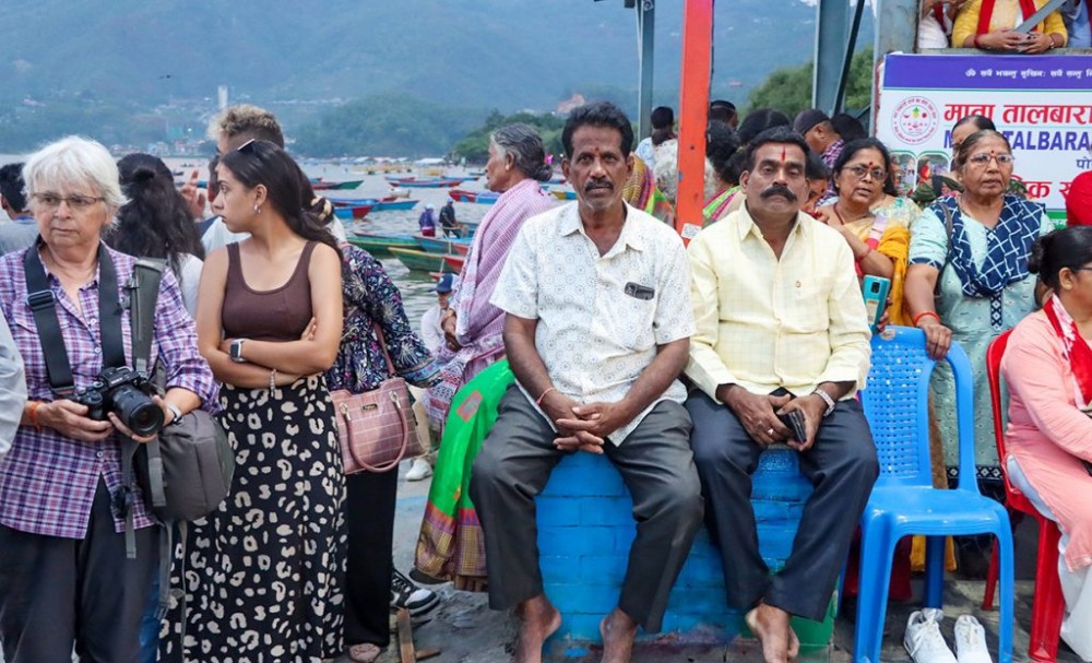 भारतीय पर्यटकले ल्याउन पाउने २५ हजारको सीमा हट्यो