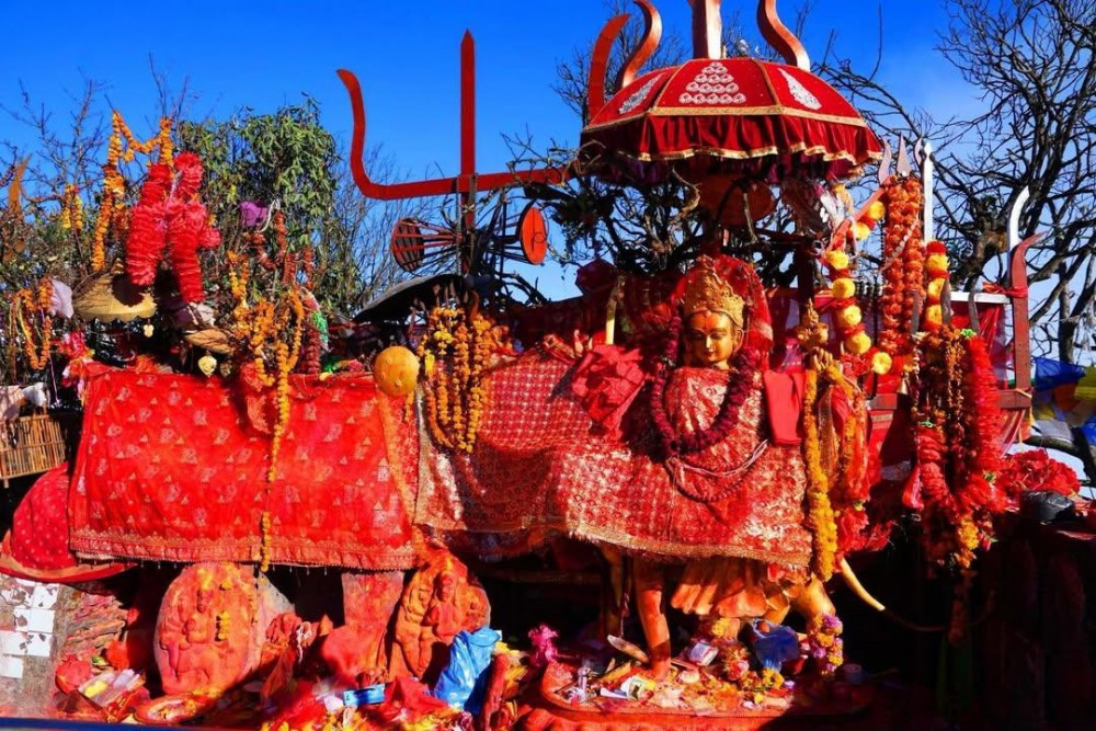 पाथीभरा क्षेत्रभित्र अनुमति बिना संरचना निर्माण नगर्न अनुरोध