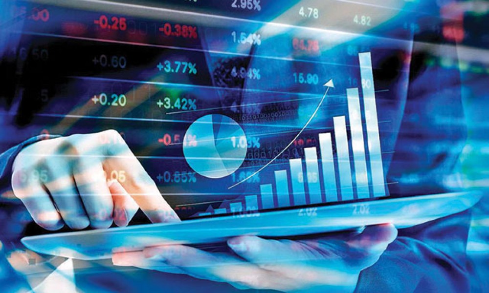 शेयर बजार २९७८ अंकमा