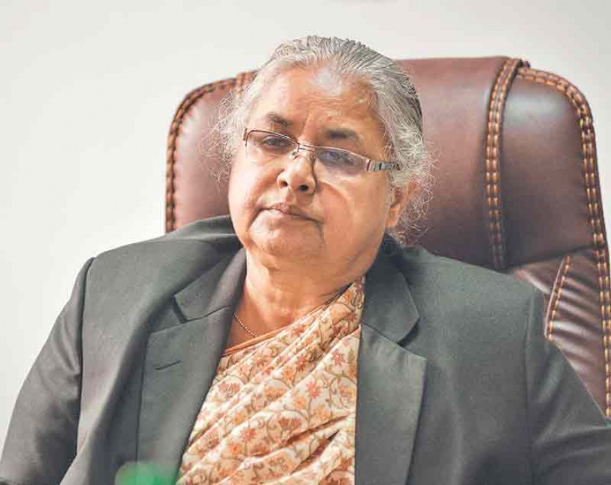 प्रधानमन्त्रीमा सुशिला कार्की नियुक्त, फागुन २१ लाई निर्वाचन मिति घोषणा