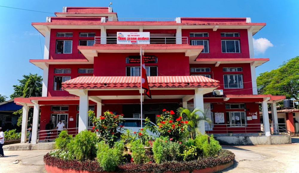 झापासहित ३१ जिल्लाका सिडियो फेरिए