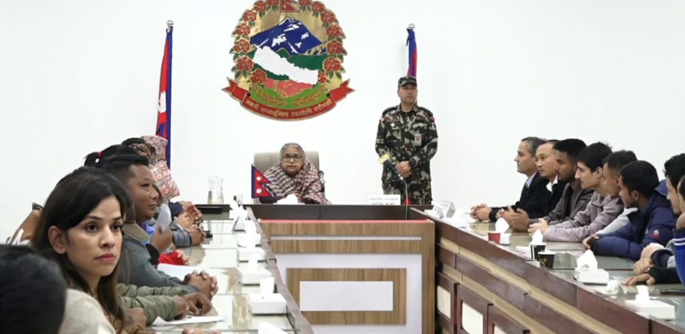 जेनजी र सरकारबिचको १० बुँदे सम्झौतामा के छ ?