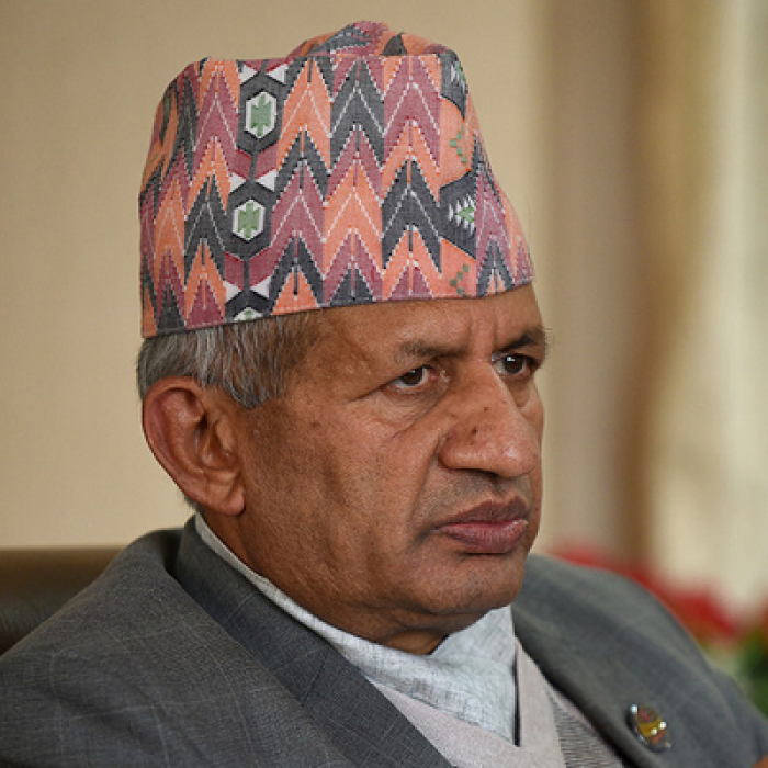 एमाले उपमहासचिव ज्ञवाली सदस्यमा उम्मेदवारी दिन बाध्य