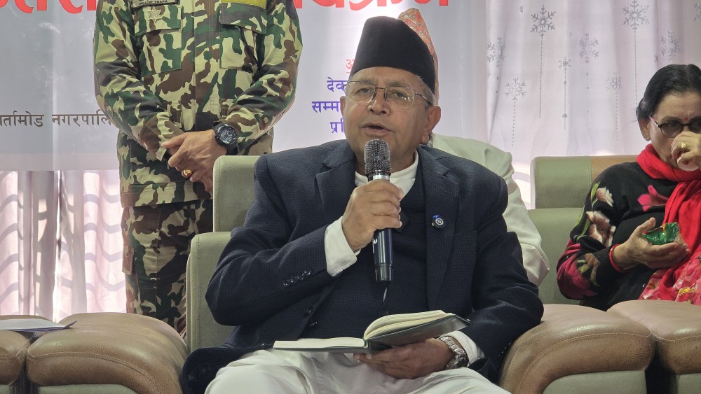 सभामुख घिमिरेले सुनाए तीन वर्षे कार्यकालको फेहरिस्ता