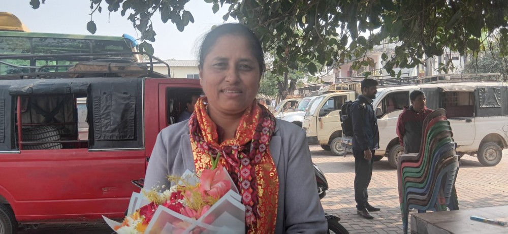 धर्मशिला जिताउन झापा २ मा ५०१ सदस्यीय चुनाव परिचालन समिति गठन