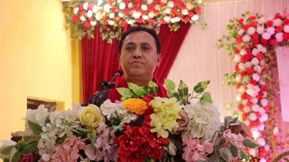 आलोपालो प्रधानमन्त्री बन्ने प्रथा अन्त्य गर्नुपर्छ : उपसभापति शर्मा