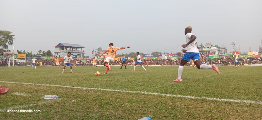 मछिन्द्रले उचाल्यो झापा गोल्ड कपको उपाधि