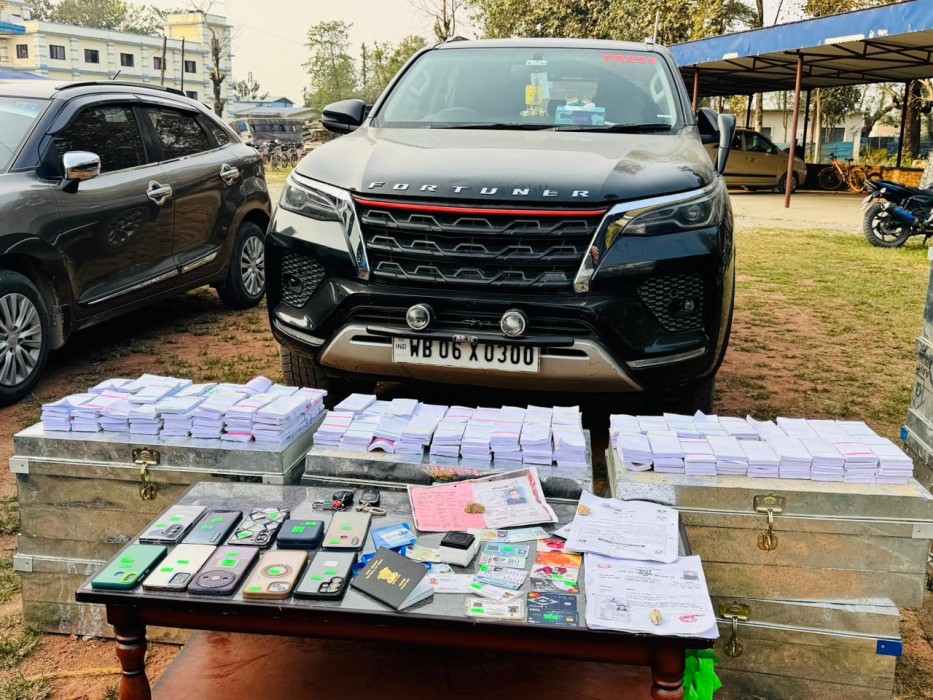 नेपालमा संगठित अपराध गर्न खोज्ने ६ भारतीयसहित ७ जना पक्राउ